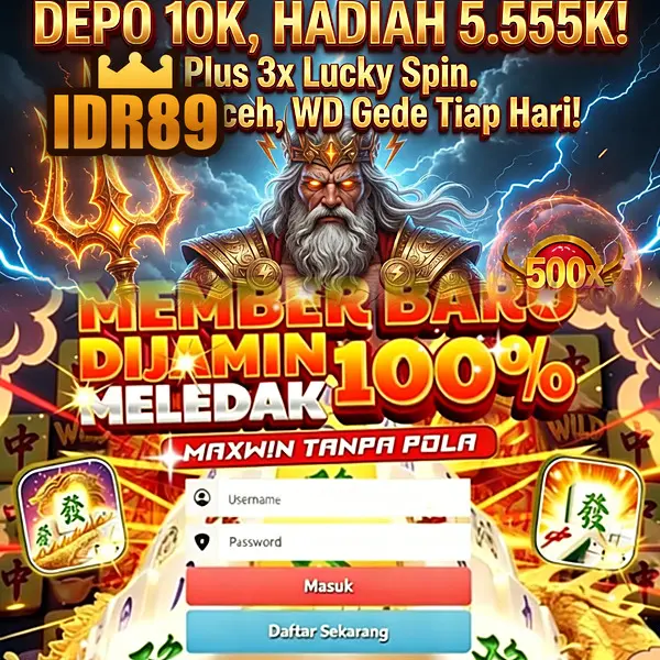 idr89 Daftar Sekarang - Unduh APK